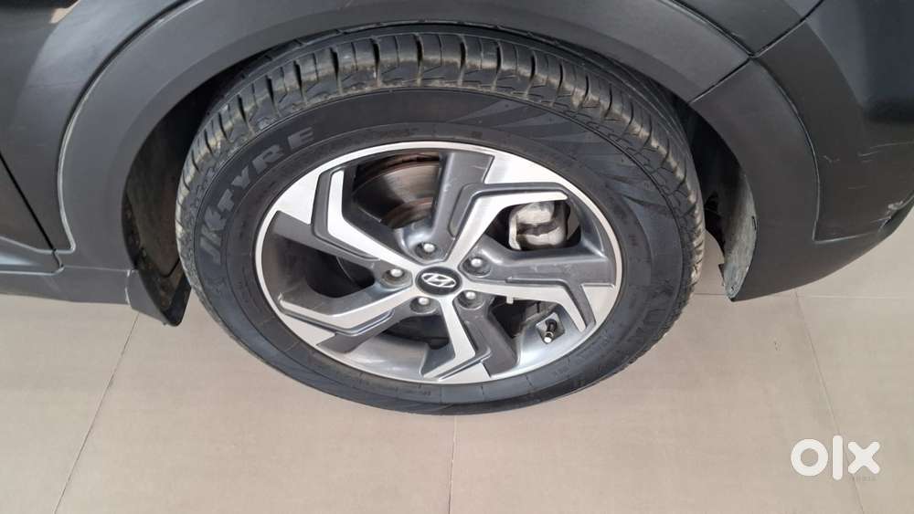 Hyundai Creta, 2019, Diesel
