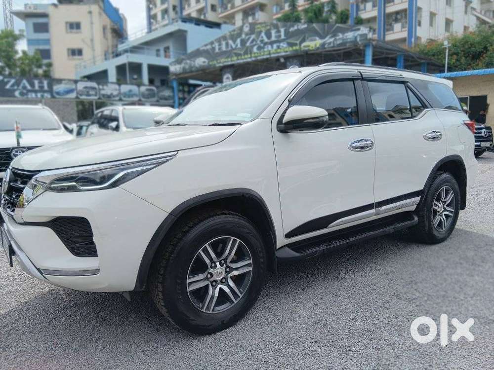 Toyota Fortuner 4x2 Mt 2.8 Diesel, 2019, Diesel