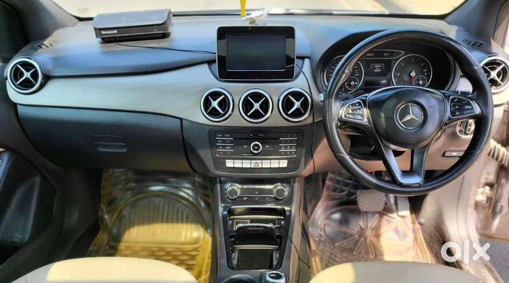 Mercedes-benz B Class