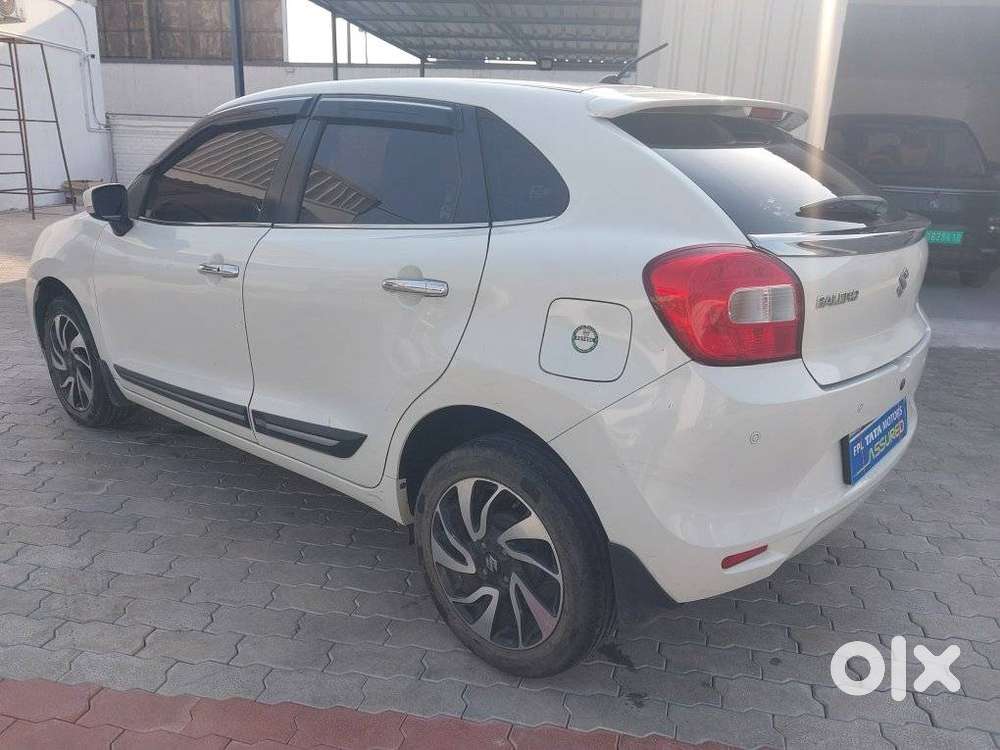Maruti Suzuki Baleno Zeta, 2021, Petrol