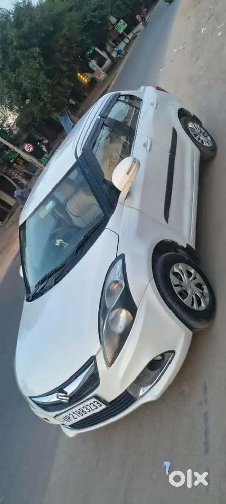 Maruti Suzuki Dzire 2015