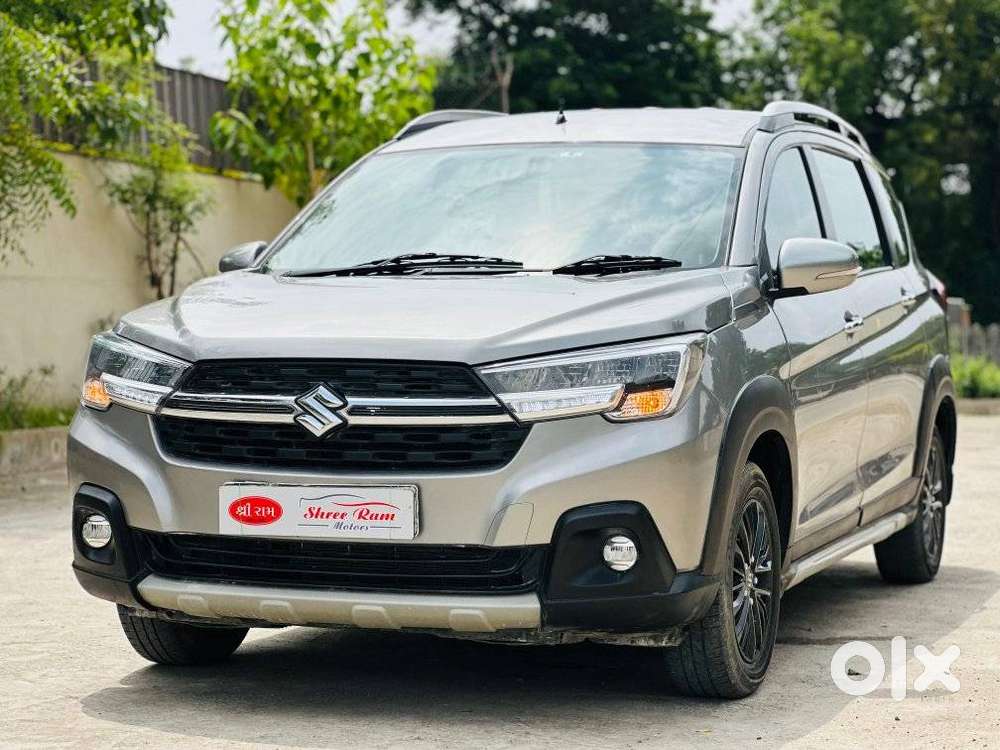 Maruti Suzuki Xl6 1.5 Alpha At, 2020, Petrol