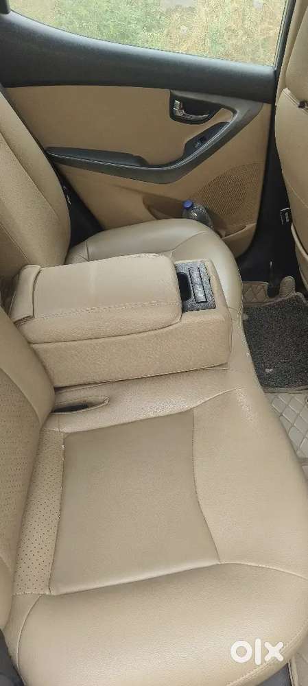 Hyundai Elantra 2012 Diesel Well Maintained