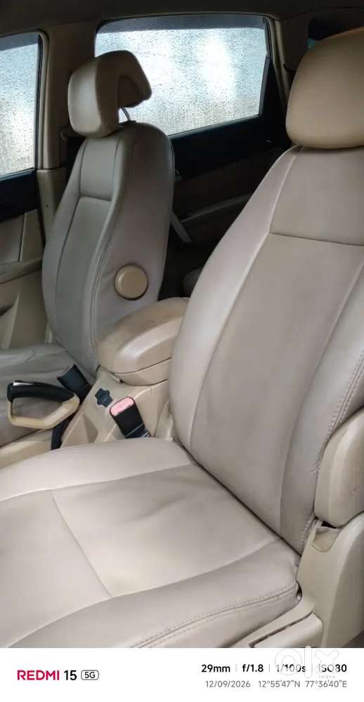 Chevrolet Captiva XTREME 2010 diesel