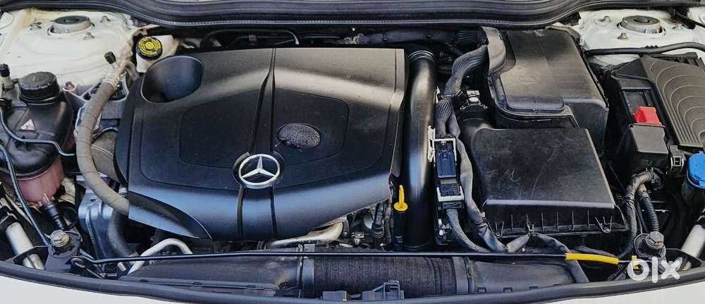 Mercedes-benz Cla 200 Cdi Sport, 2018, Diesel