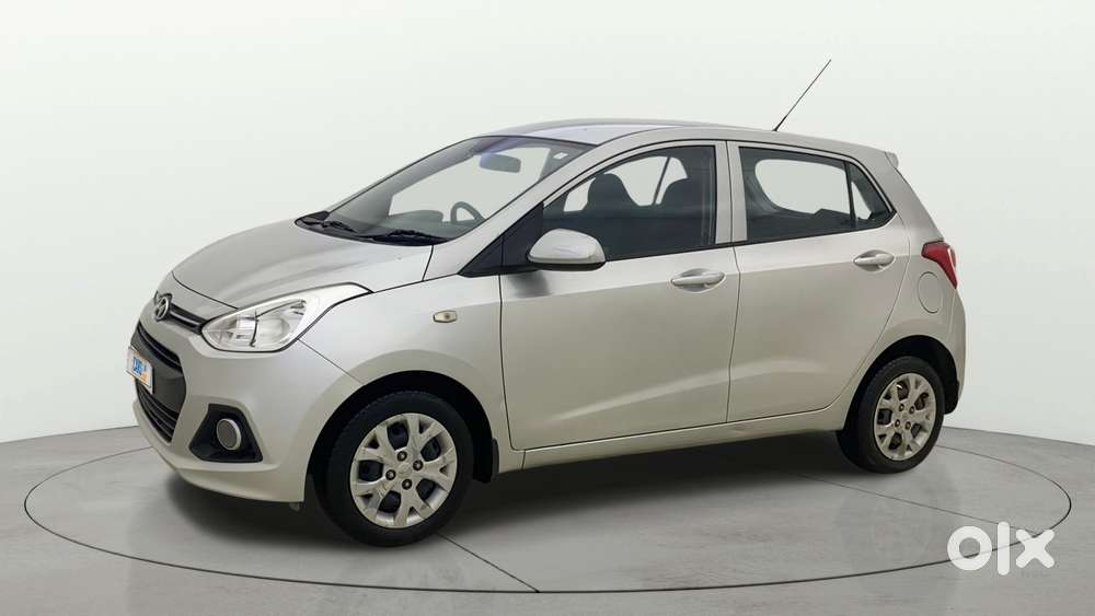Hyundai Grand I10 2016-2017 Magna At, 2016, Petrol