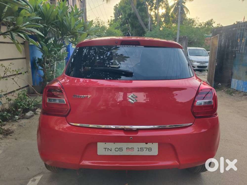 Maruti Suzuki Swift 2018 Zxi, 2018, Petrol