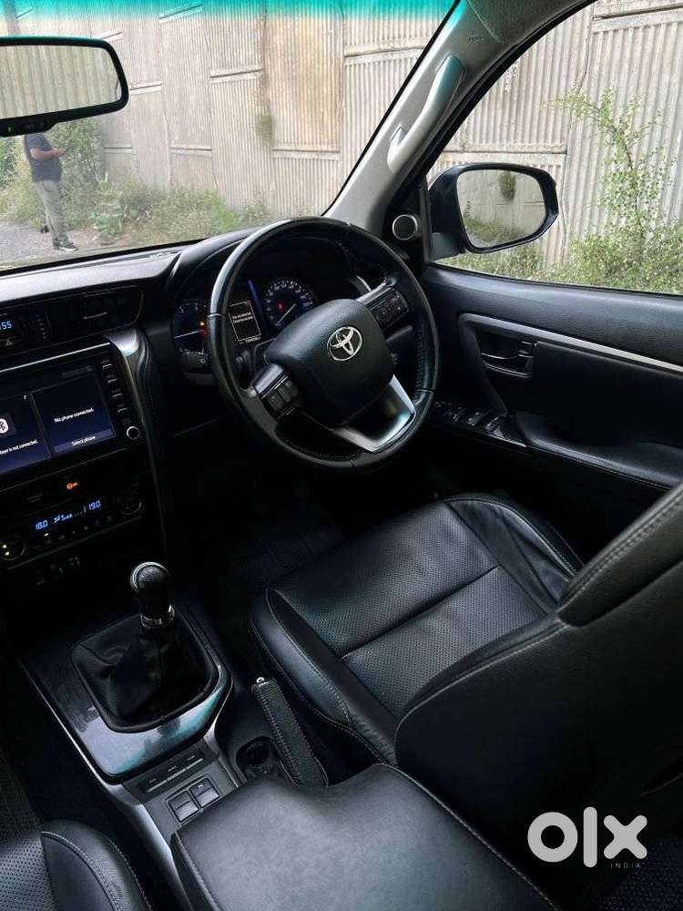 Toyota Fortuner 4x2 Mt 2.8 Diesel, 2022, Diesel