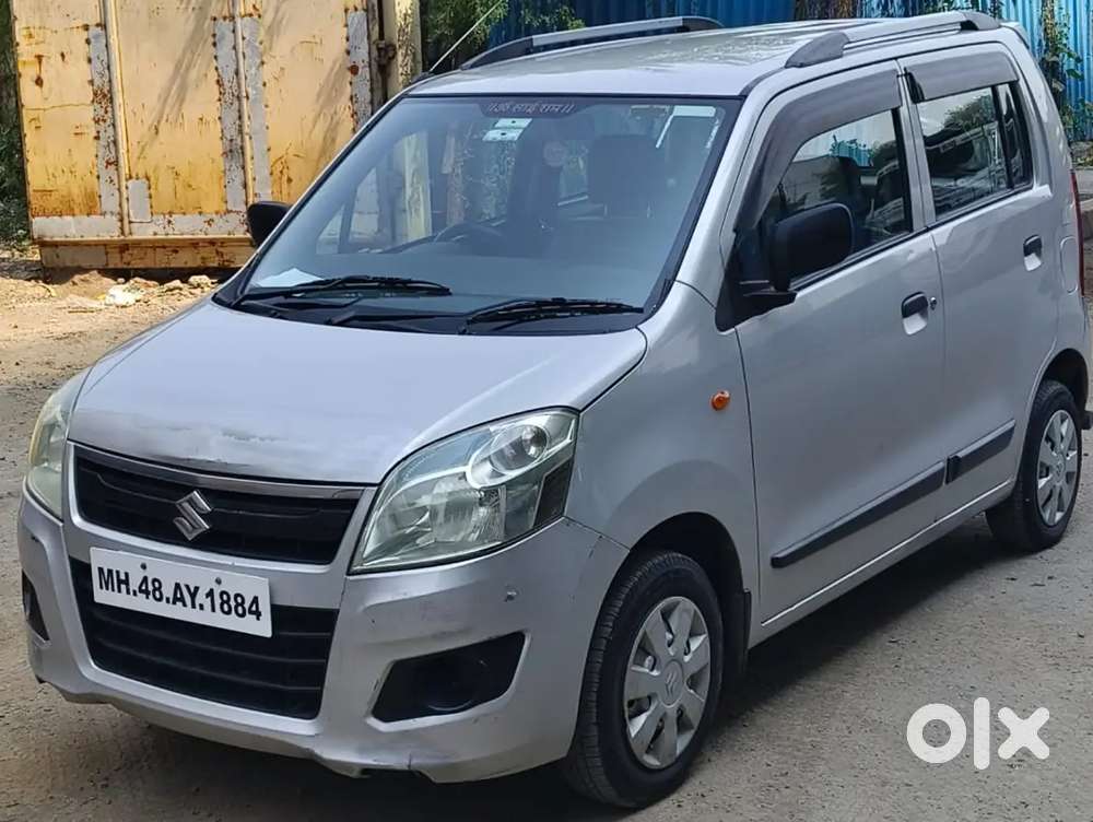 Maruti Suzuki Wagon R 2017