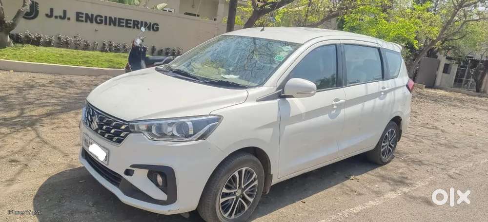 Maruti Suzuki Ertiga 2023 Cng & Hybrids 48000 Km Driven