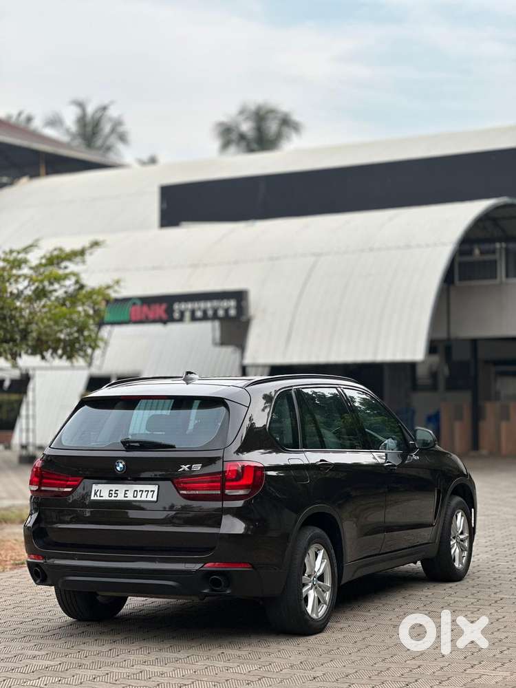 Bmw X5 Xdrive 30d Design Pure 5 Seater, 2014, Diesel