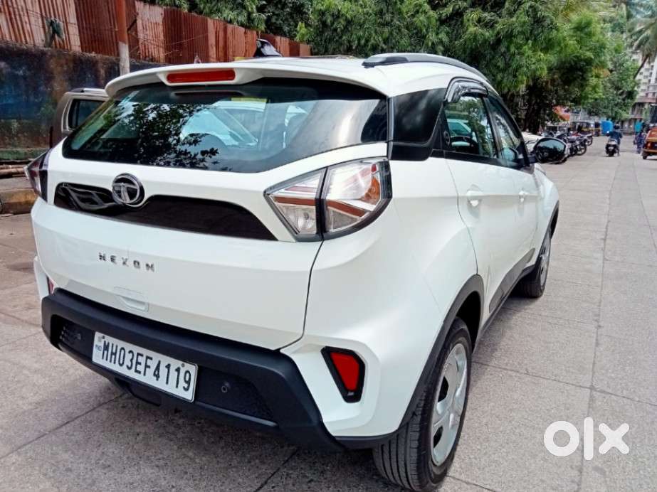 Tata Nexon 1.5 Revotorq Xm (s), 2023, Petrol
