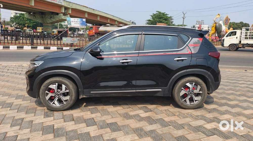 Kia Sonet 1.0 Htx Imt, 2023, Petrol