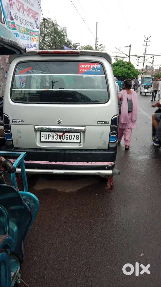 Maruti Suzuki Eeco 5 Str Ac Cng 2019