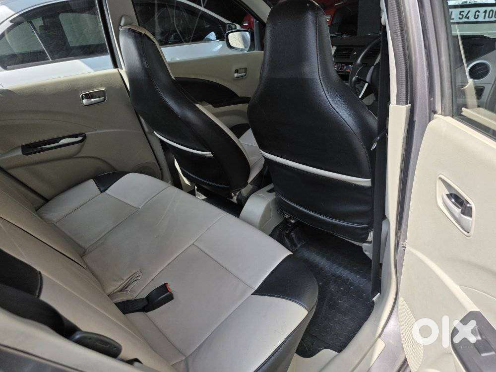 Maruti Suzuki Celerio 2014-2017 Vxi At, 2015, Petrol