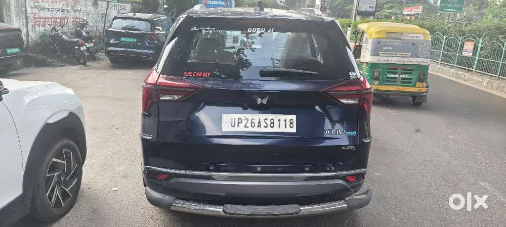Mahindra Xuv700 Ax7l 2023