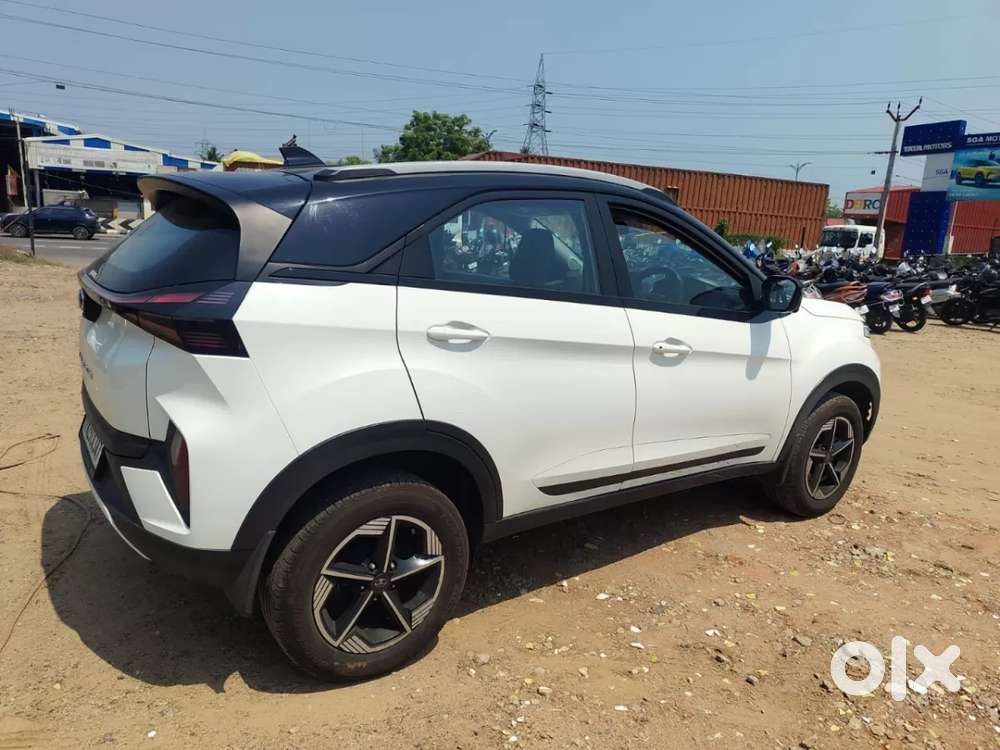 Tata Nexon Creative 1.5  Revotorq Diesel 6mt, 2025, Diesel