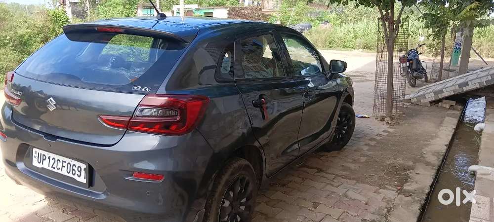 Maruti Suzuki Baleno Sigma 2026