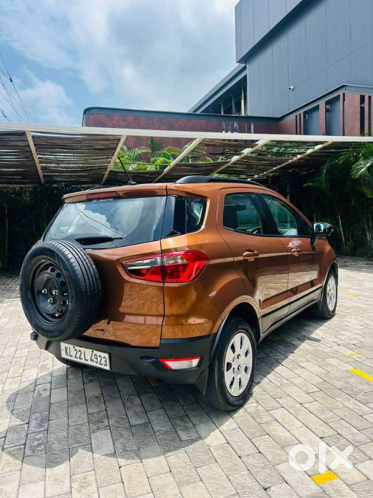 Ford Ecosport [ ] 1.5 Trend Ti Vct, 2018, Petrol