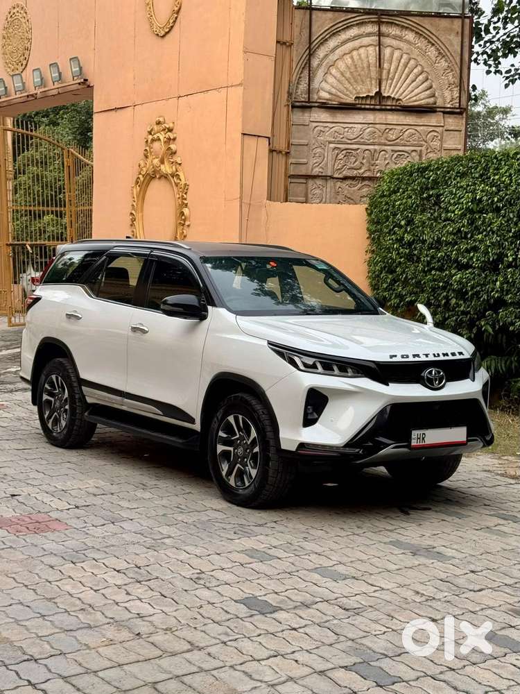 Toyota Fortuner Legender 4x4 At 2.8, 2024, Diesel