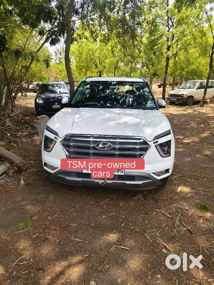 Hyundai Creta 2022 Petrol 89000 Km Driven