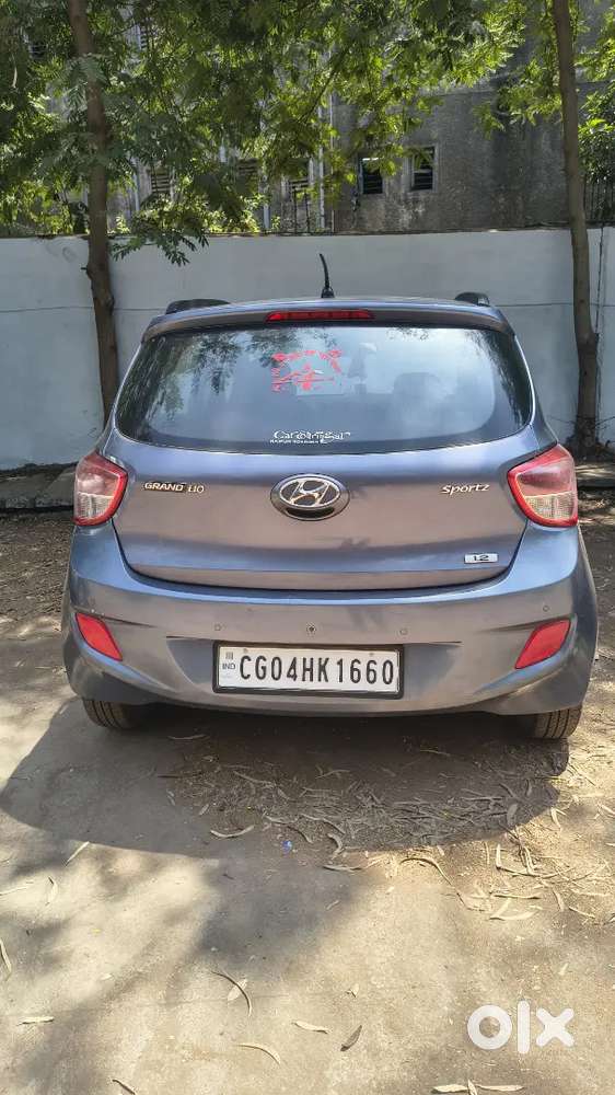 Hyundai Grand I10 2014 Petrol 103700 Km Driven