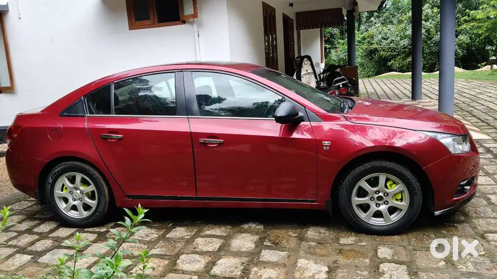 Chevrolet Cruze Diesel 2010