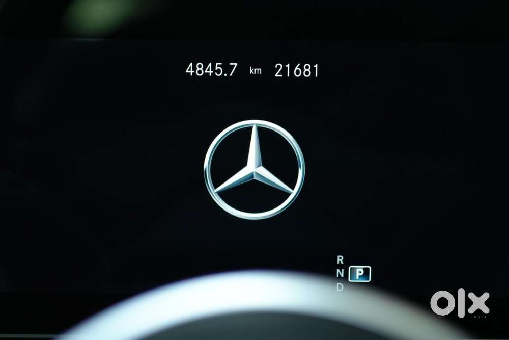 Mercedes-benz Gls, 2021, Petrol