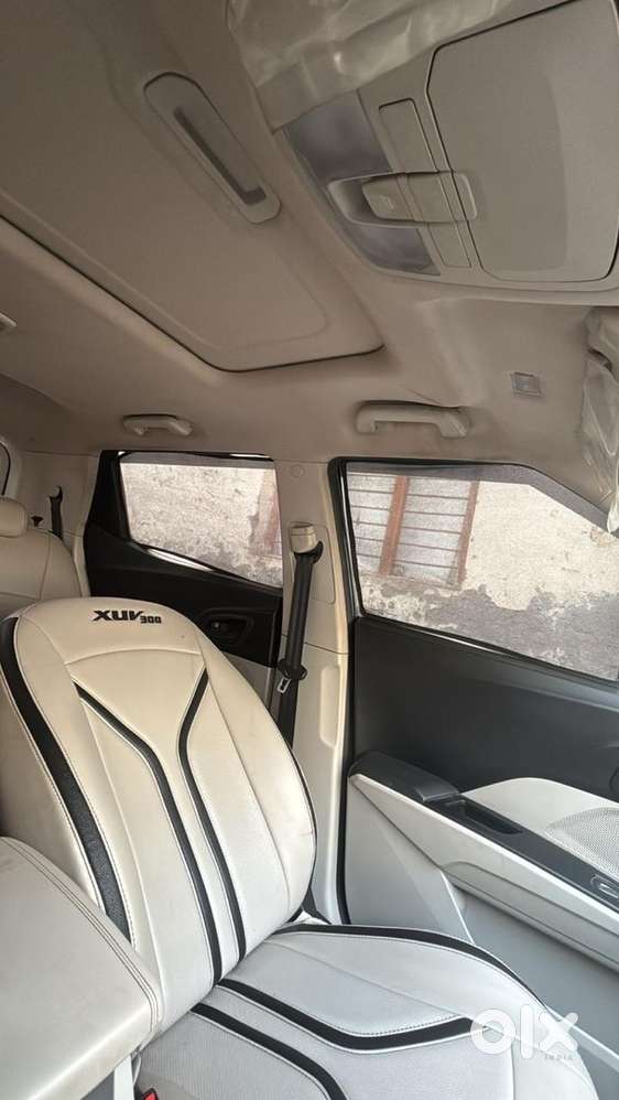 Mahindra Xuv300