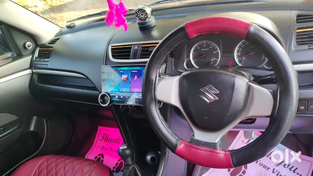 Maruti Suzuki Swift Vdi 2012