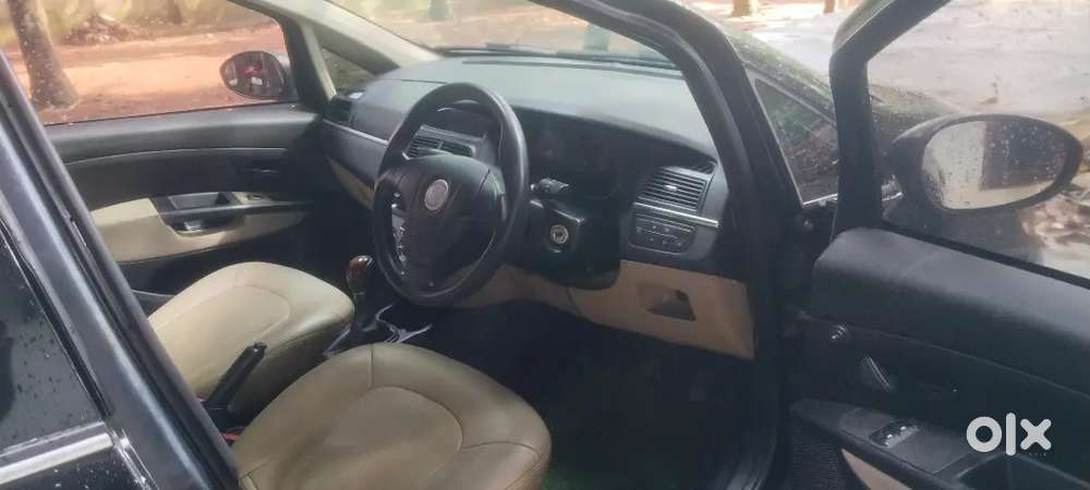 Fiat Linea Diesel Car 2010