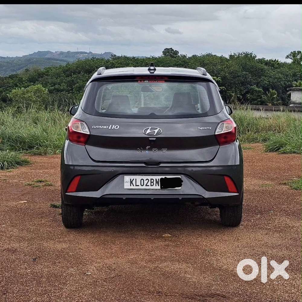 2021 Hyundai Grand I10 Sportz