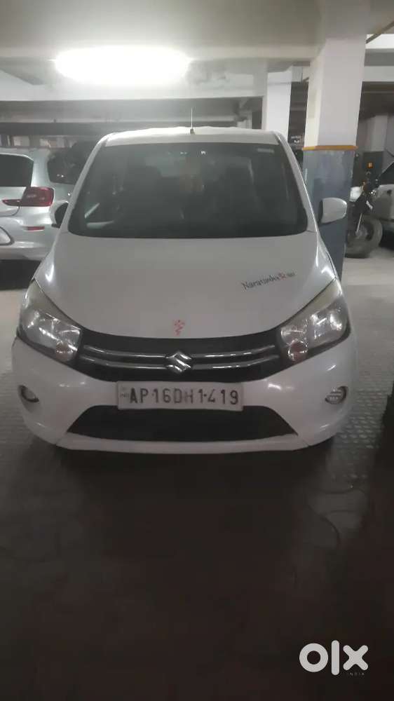 Maruti Suzuki Celerio 2015 Diesel 86000 Km Driven