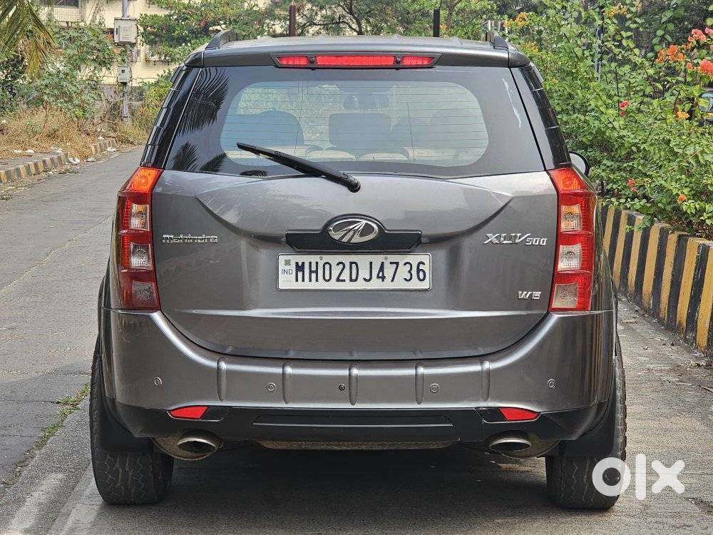 Mahindra Xuv500 2011-2015 W6 2wd, 2014, Diesel