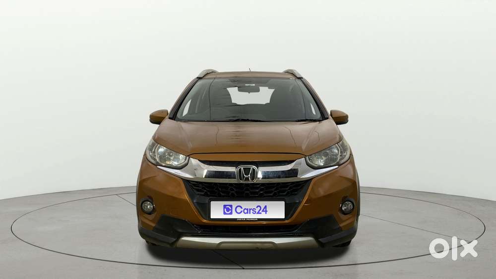 Honda Wr-v 1.2 Vx I-vtec, 2017, Petrol