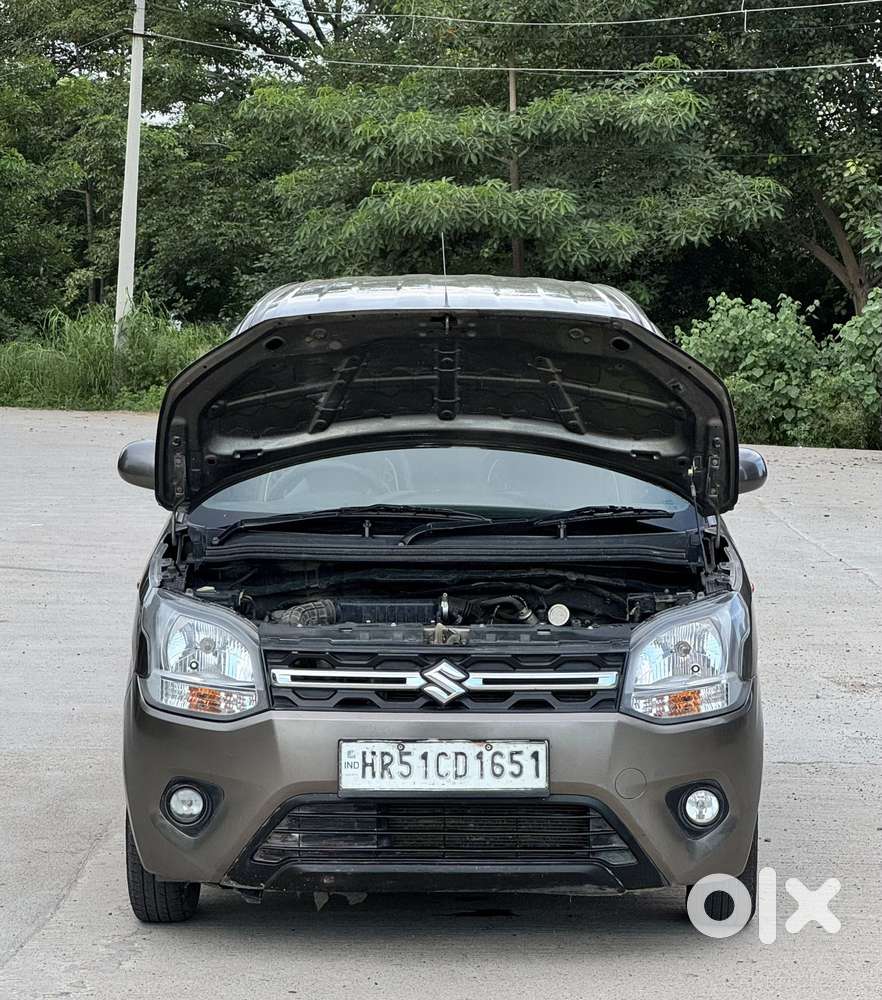 Maruti Suzuki Wagon R Cng Lxi Opt, 2021, Cng & Hybrids