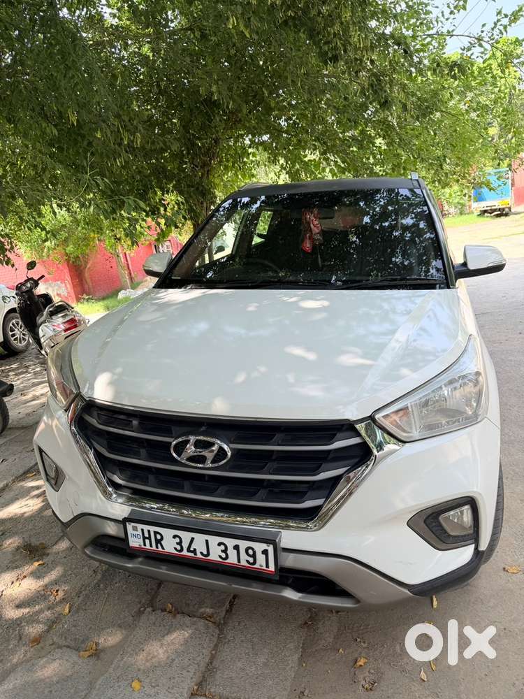 Hyundai Creta Diesel 2018