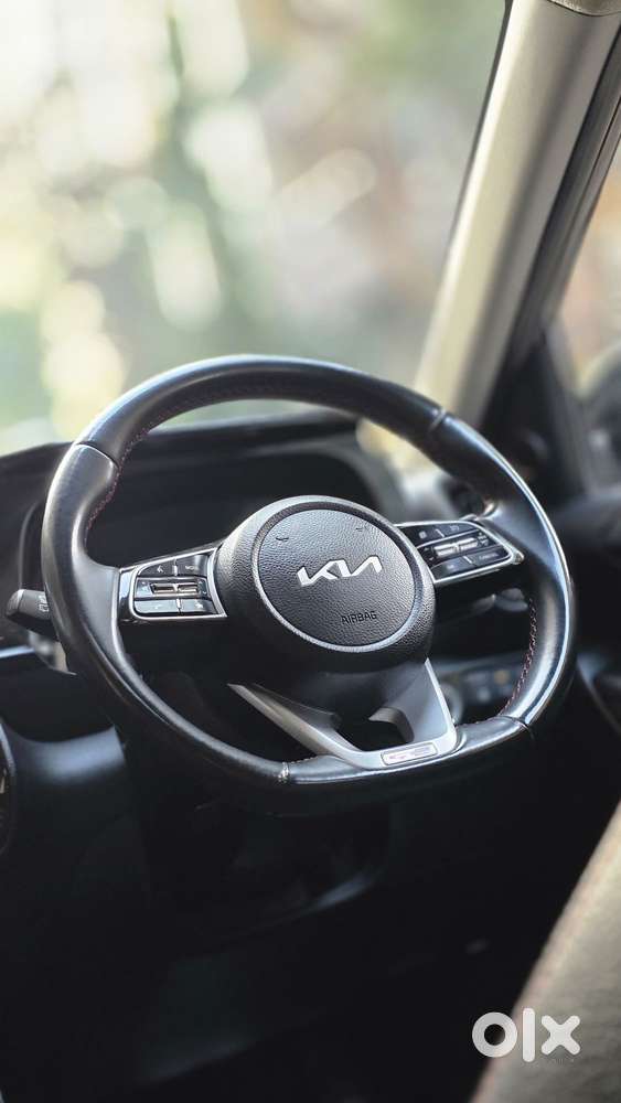 Kia Sonet Htx Plus 1.5, 2021, Diesel