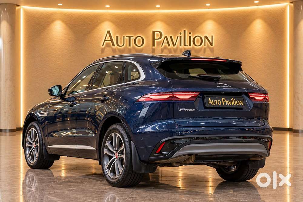 Jaguar F-pace 2.0 R Dynamic S Diesel, 2022, Diesel