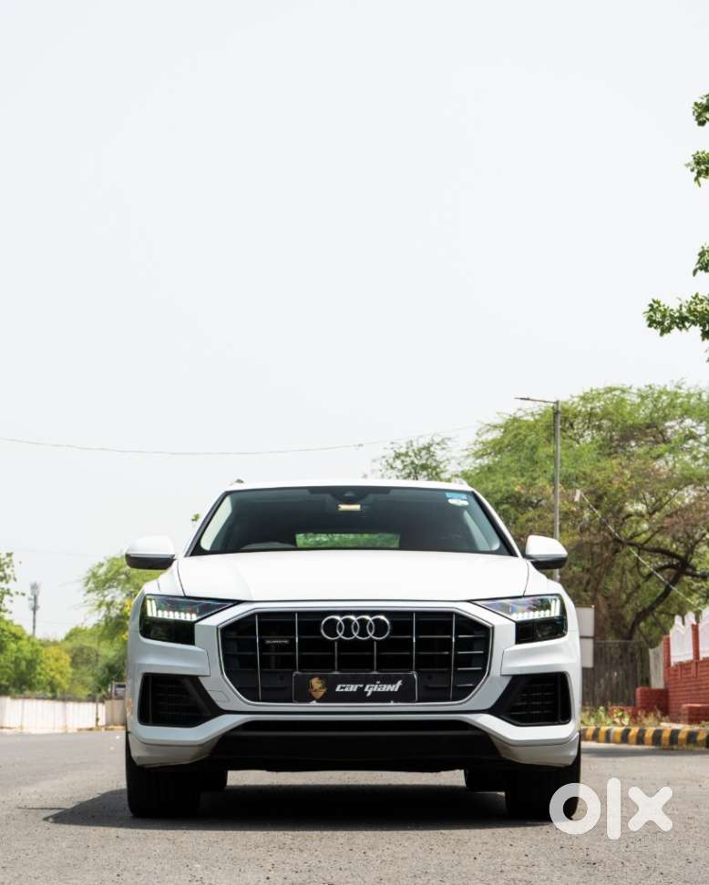 Audi Q8 3.0 Celebration Edition, 2022, Petrol