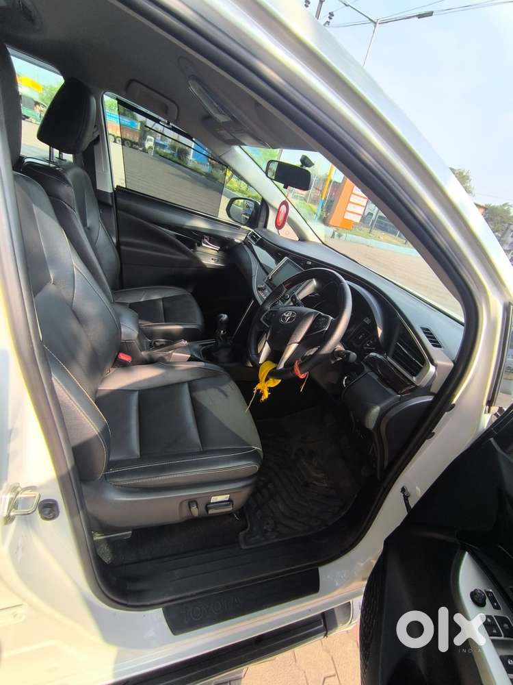 Toyota Innova Crysta Zx 2.4 Diesel 7 Seater, 2023, Diesel