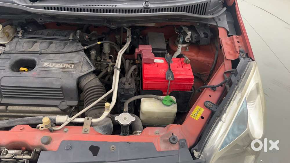 Maruti Suzuki Wagon R Lxi 1.0, 2012, Petrol