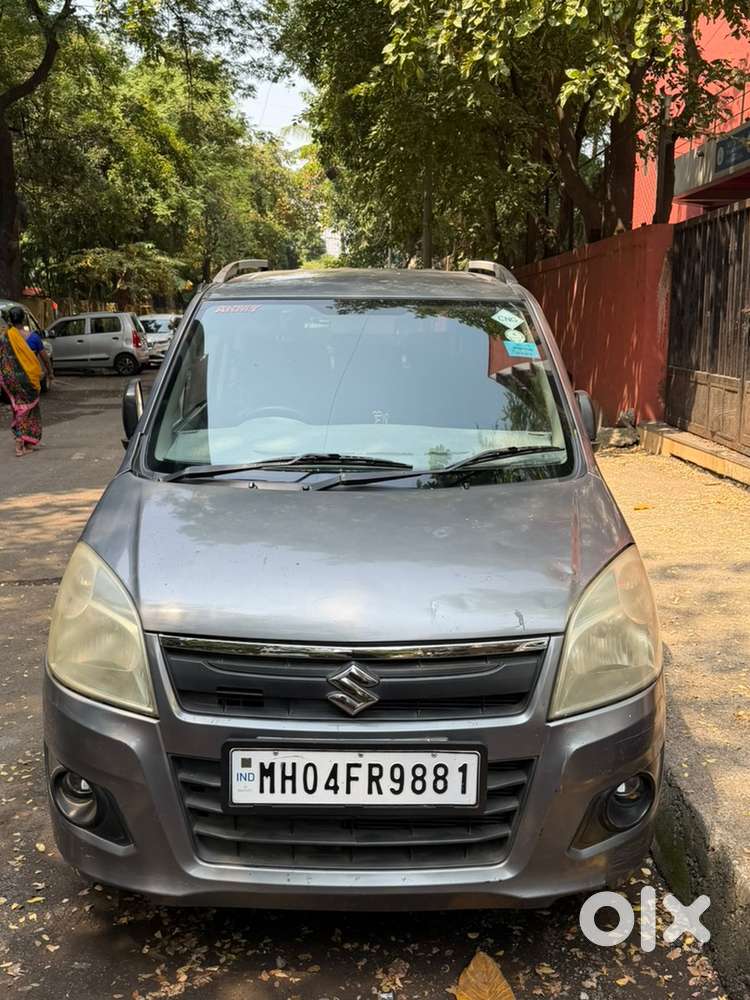 2012 Maruti Suzuki Wagon R