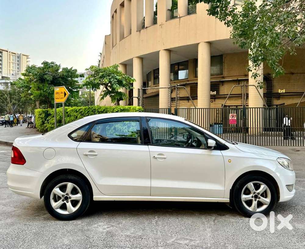Skoda Rapid Tsi Active 1.0 Mt, 2014, Petrol