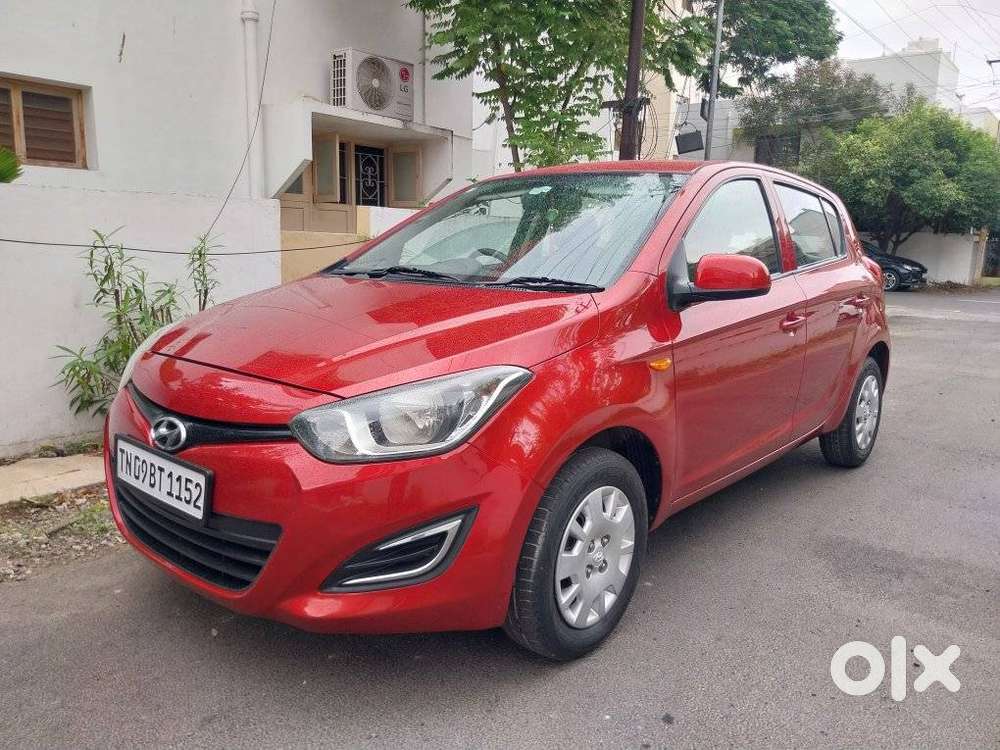 Hyundai I20 Magna 1.2 Vtvt, 2013, Petrol
