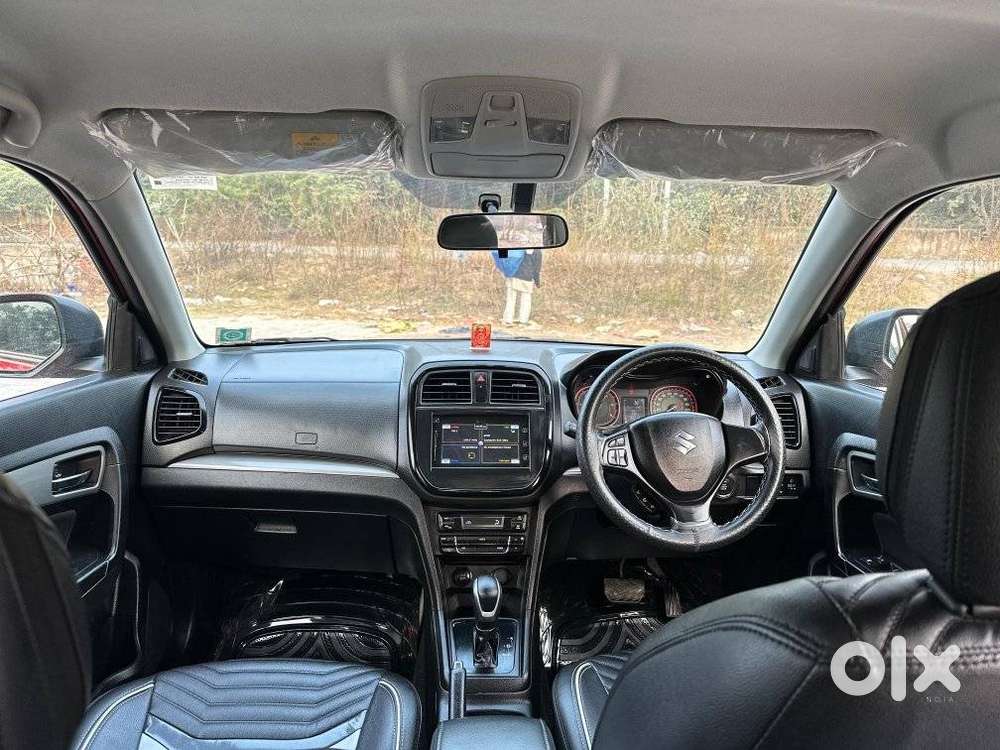 Maruti Suzuki Brezza Zdi+ Dual Tone, 2018, Diesel
