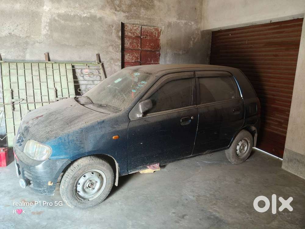 Maruti Suzuki Alto Lx