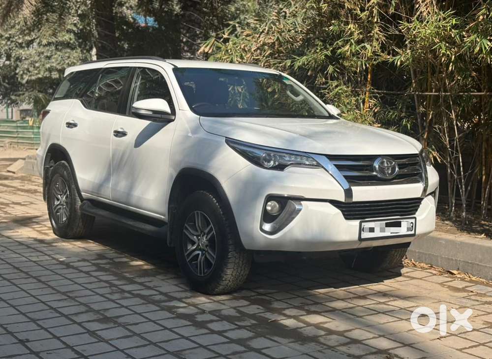 Toyota Fortuner 4x2 Mt 2.8 Diesel, 2017, Diesel