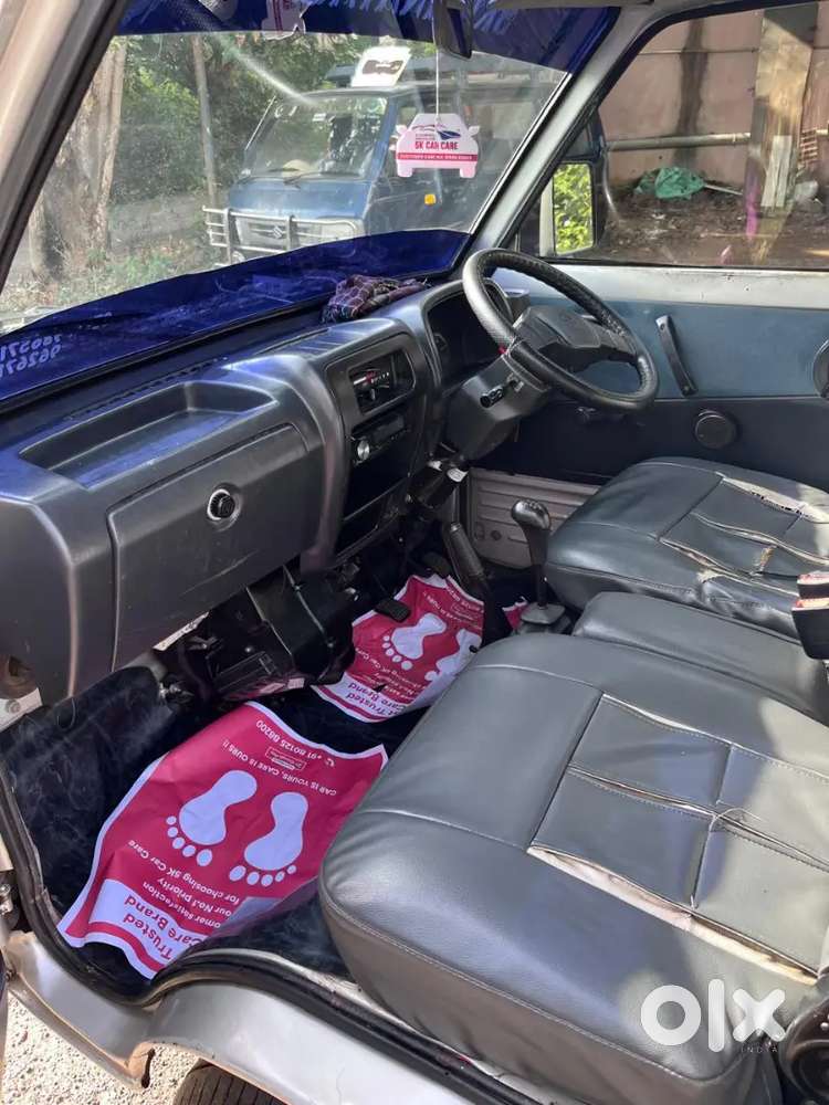 Maruti Omni 2016  Good Condition  Single Owner