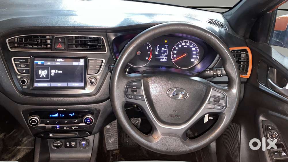 Hyundai Elite I20 Asta 1.2 Dual Tone, 2018, Petrol
